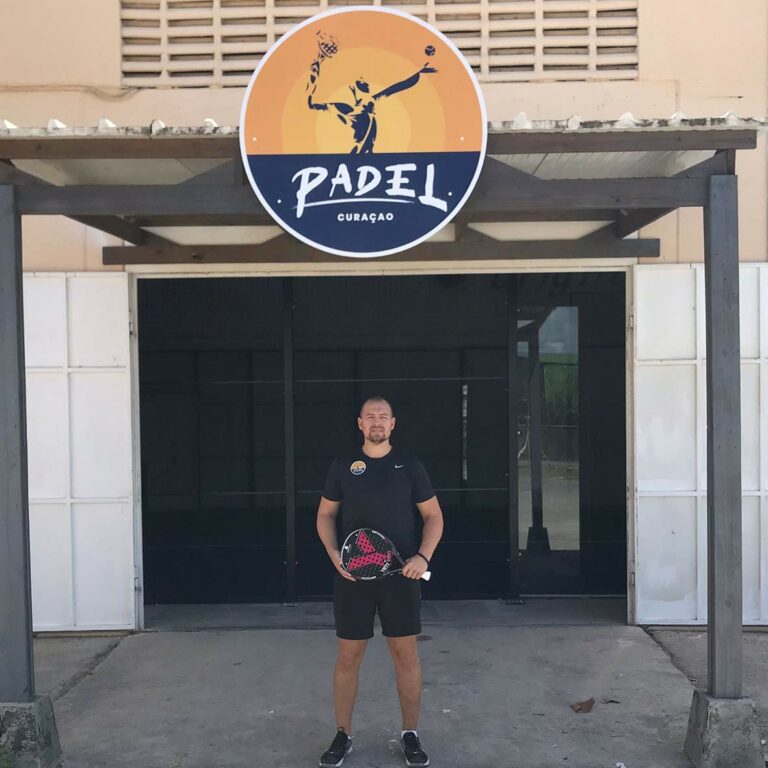 Padel Court : Padel Curacao