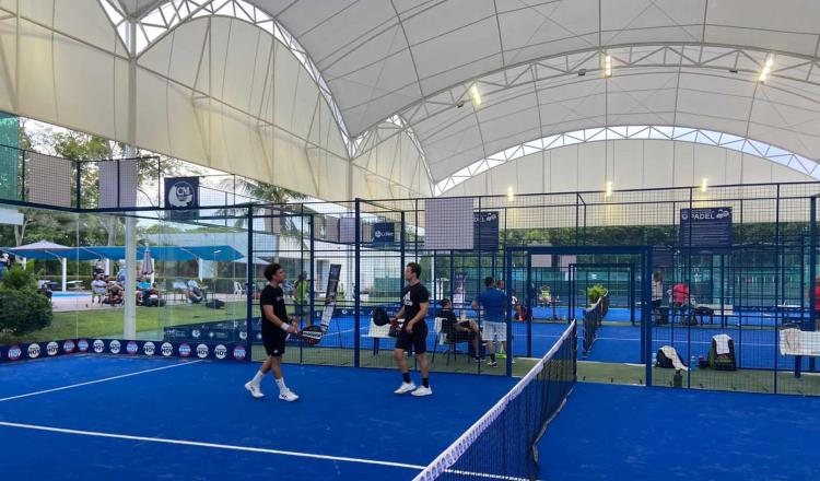 just padel curazao